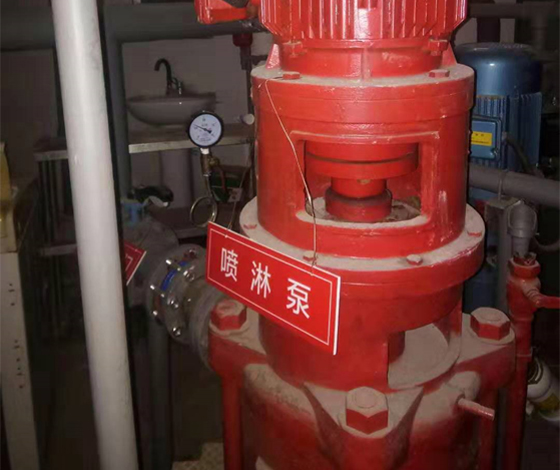 噴淋消防泵維護(hù)保養(yǎng)