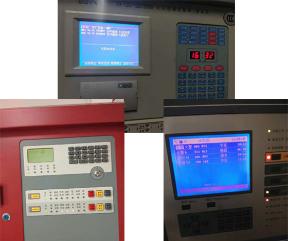北京消防主機(jī)維修方法