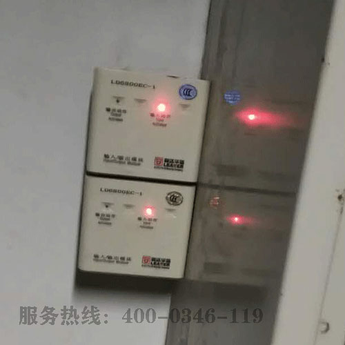 海灣消防系統(tǒng)維修